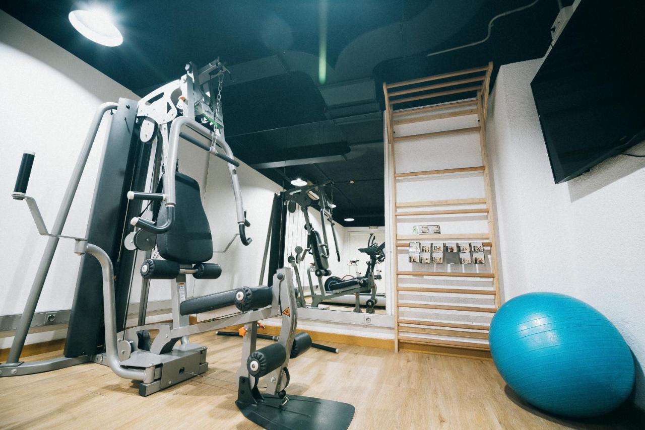 유로호텔 디아고널 포트 바르셀로나 외부 사진